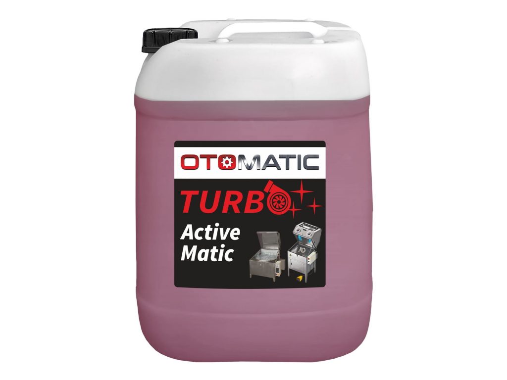 TURBO Active Matic